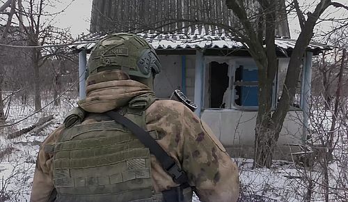 Изображение: скриншот видео УФСБ России по ДНР